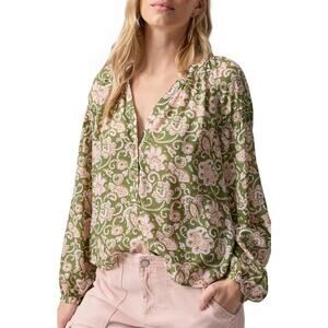 NWOT Sanctuary women’s Sunday best blouse size small